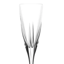 Calici Flute in Cristallo Ecologico Colorato o Trasparente 12 Pz - Amalgama