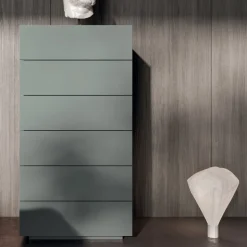Camera da Letto a 5 Elementi Arredamento Made in Italy di Lusso - Cristina
