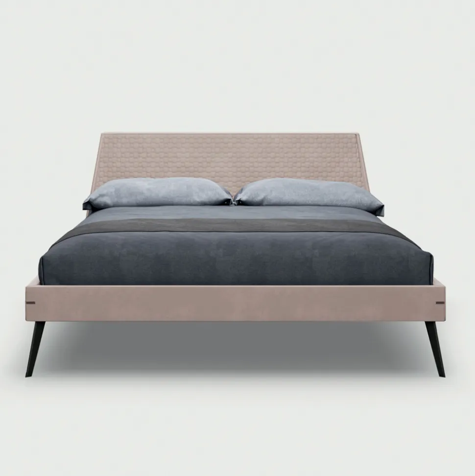 Camera da Letto a 4 Elementi Design Moderno Realizzato in Italia - Elettrica