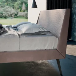 Camera da Letto a 4 Elementi Design Moderno Realizzato in Italia - Elettrica