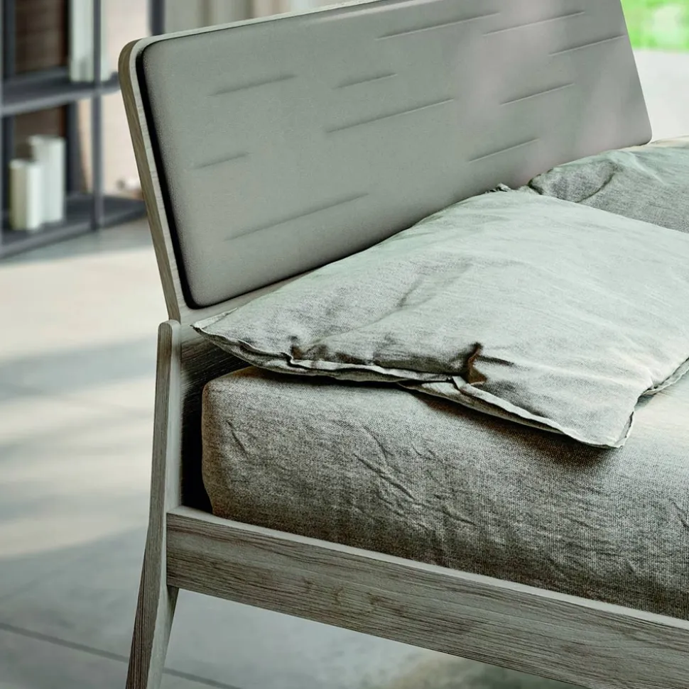 Camera da Letto a 5 Elementi Moderni Realizzata in Italia Alta Qualità - Rieti