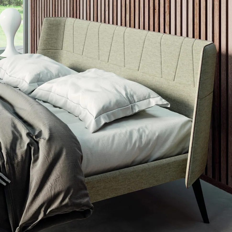 Camera da Letto a 4 Elementi Stile Moderno Made in Italy Alta Qualità - Minorco