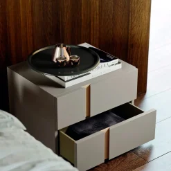 Camera da Letto a 5 Elementi Stile Moderno Made in Italy Alta Qualità - Preziosa