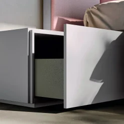 Camera da Letto Completa a 5 Elementi Made in Italy Alta Qualità - Quarzo