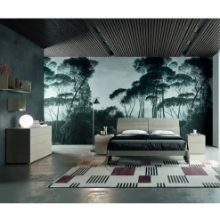 Camera da Letto Completa a 4 Elementi Made in Italy di Alta Qualità - Odema
