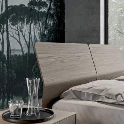 Camera da Letto Completa a 4 Elementi Made in Italy di Alta Qualità - Odema