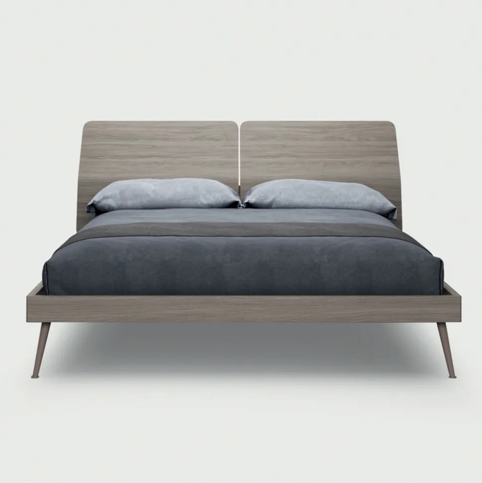 Camera da Letto Completa a 4 Elementi Made in Italy di Alta Qualità - Odema