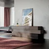 Camera da Letto Completa di Lusso a 5 Elementi Realizzata in Italia - Adige