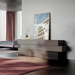 Camera da Letto Completa di Lusso a 5 Elementi Realizzata in Italia - Adige