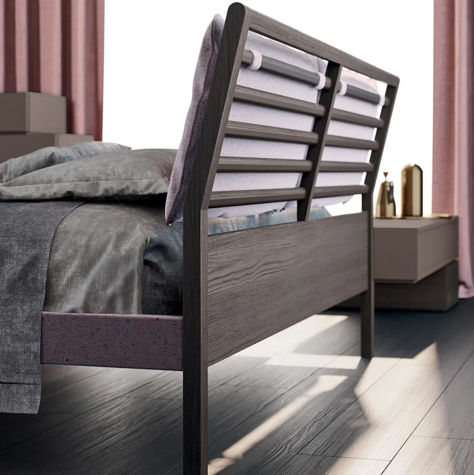 Camera da Letto Completa di Lusso a 5 Elementi Realizzata in Italia - Adige