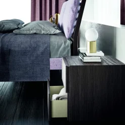Camera da Letto Completa di Lusso a 5 Elementi Realizzata in Italia - Adige