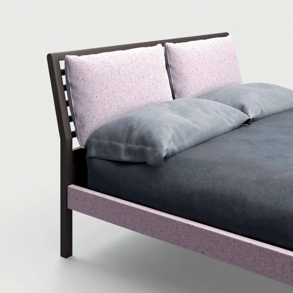 Camera da Letto Completa di Lusso a 5 Elementi Realizzata in Italia - Adige