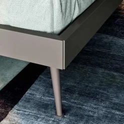Camera da Letto Matrimoniale a 5 Elementi Arredamento Made in Italy - Scampia