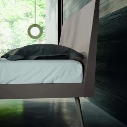 Camera da Letto Matrimoniale a 5 Elementi Arredamento Made in Italy - Scampia