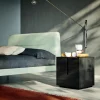 Camera da Letto Matrimoniale a 6 Elementi Stile Moderno Made in Italy - Octavia