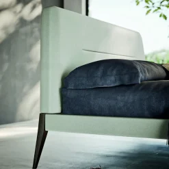 Camera da Letto Matrimoniale a 6 Elementi Stile Moderno Made in Italy - Octavia