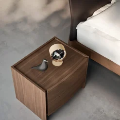 Camera da Letto Matrimoniale a 4 Elementi Realizzata in Italia di Lusso - Gamma