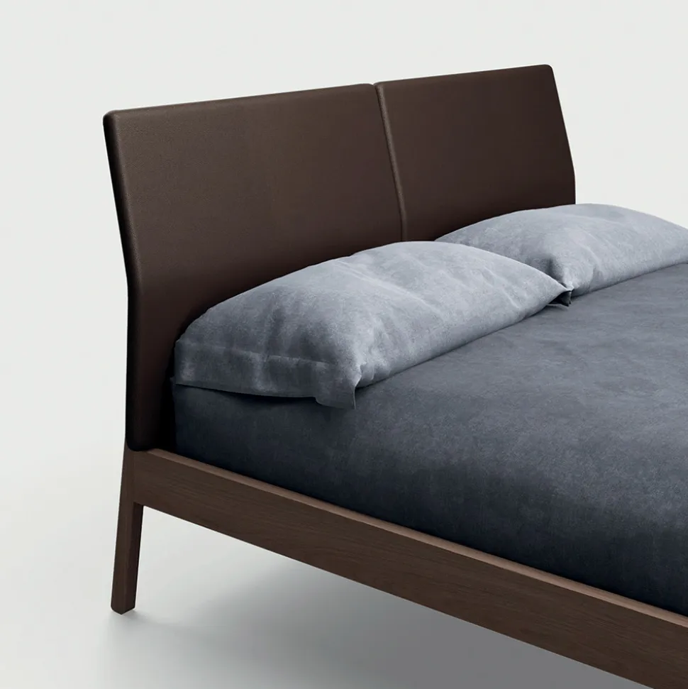 Camera da Letto Matrimoniale a 4 Elementi Realizzata in Italia di Lusso - Gamma