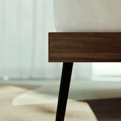 Camera da Letto Matrimoniale a 4 Elementi Realizzata in Italia di Lusso - Gamma