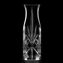 Caraffa per Acqua o Vino in Eco Cristallo Design Vintage 4 Pezzi - Cantabile