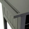 Carrello da Esterno in Alluminio Verniciato di Diverse Finiture - Hotel