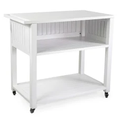 Carrello da Esterno in Alluminio Verniciato di Diverse Finiture - Hotel