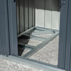 Casetta da Giardino con Porta a Battente in Diverse Misure - Cucciolo