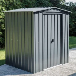 Casetta da Giardino con Porta a Battente in Diverse Misure - Cucciolo