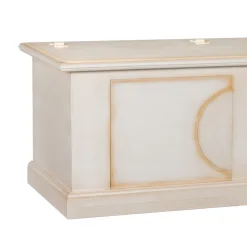 Cassapanca in Legno Impiallacciato di Diverse Finiture Made in Italy - Krishna