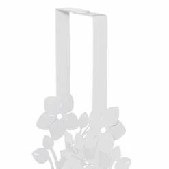 Cestello Portabicchieri Floreale di Design Moderno in Ferro Made Italy – Marken