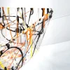 Cestino Portapane Plexiglass Multicolor Design Made in Italy - Multibread