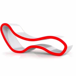 Chaise Longue Design Lory Made in Italy