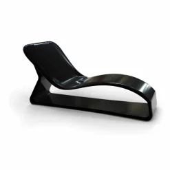 Chaise Longue Design Moderno Kobra Made in Italy