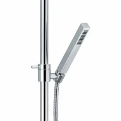 Colonna Doccia con Miscelatore Termostatico in Ottone Made in Italy - Gallo