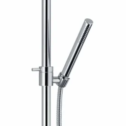 Colonna Doccia con Miscelatore Termostatico in Ottone Made in Italy - Gallo
