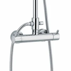 Colonna Doccia con Miscelatore Termostatico in Ottone Made in Italy - Gallo