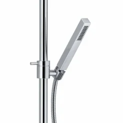 Colonna Doccia con Miscelatore Monocomando in Ottone Made in Italy - Padula