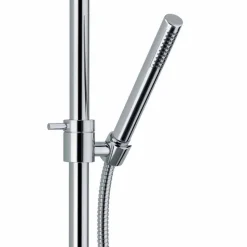 Colonna Doccia con Miscelatore Monocomando in Ottone Made in Italy - Padula