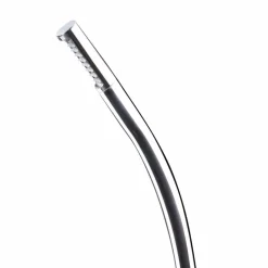 Colonna Doccia da Esterno in Acciaio con Soffione a Incasso Made in Italy - Yuki