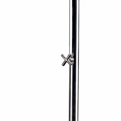 Colonna Doccia da Esterno in Acciaio con Soffione a Incasso Made in Italy - Yuki