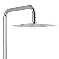 Colonna Doccia in Ottone con Miscelatore Termostatico Made in Italy - Gallo