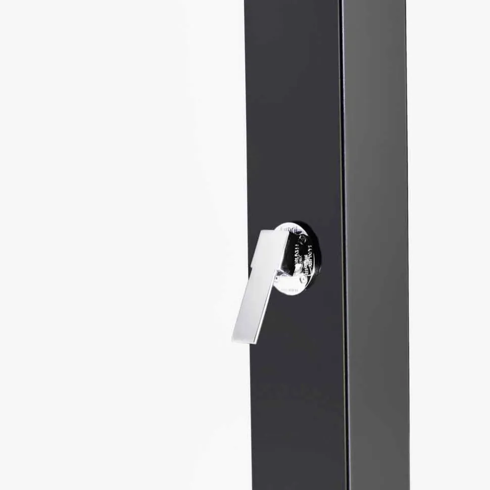 Colonna Doccia Solare da Esterno in Acciaio Inox Made in Italy - Werner