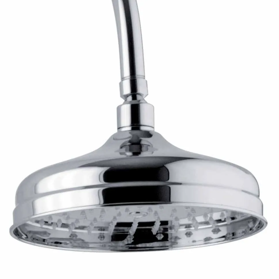 Colonna Doccia Telescopica in Ottone Design Classico Made in Italy - Nesto