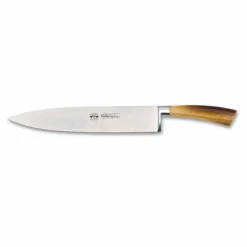 Coltello da Chef Multiuso in Acciaio Inox, Berti Esclusiva per Viadurini - Eco