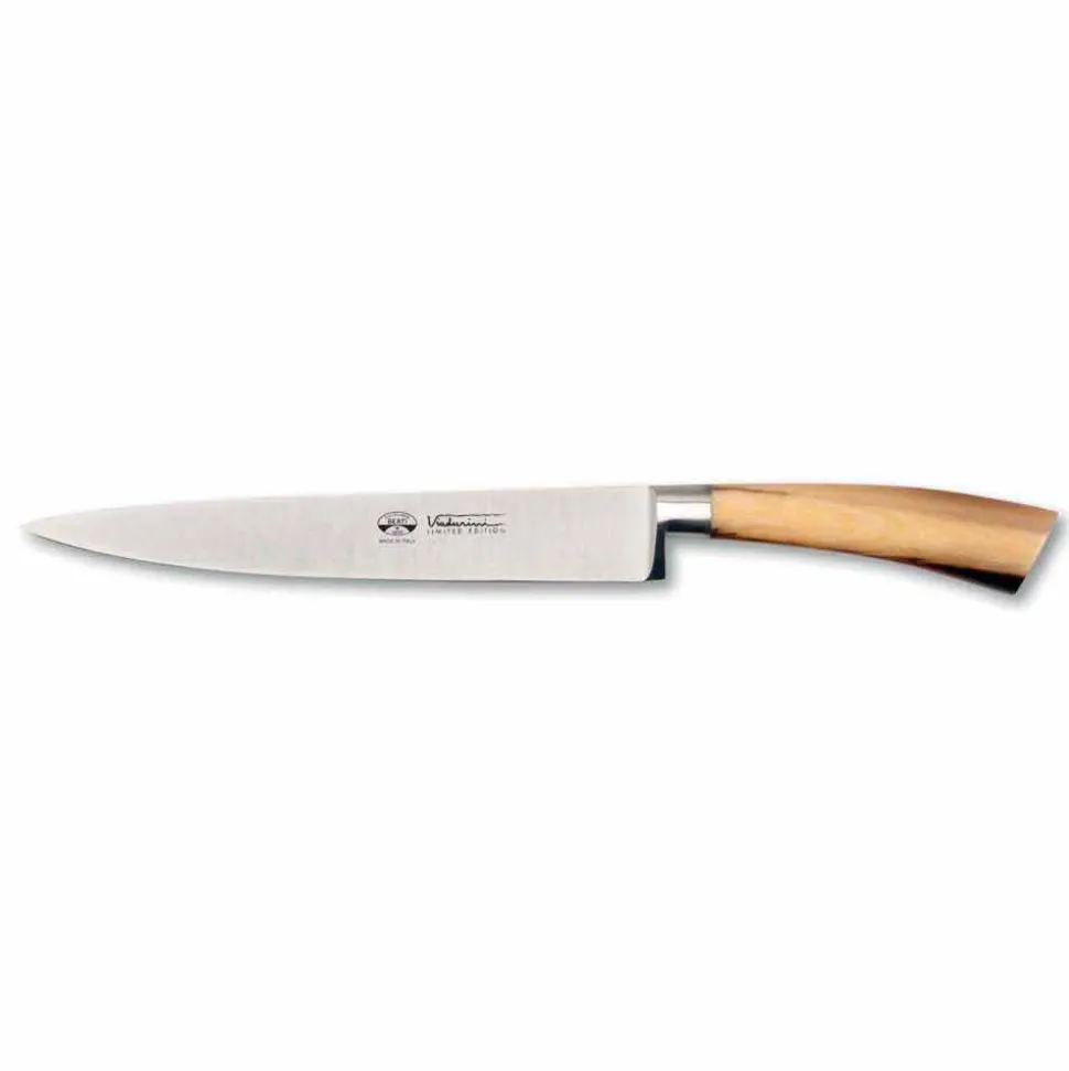 Coltello da Filetto Acciaio Inox, Berti in Esclusiva per Viadurini - Rodino