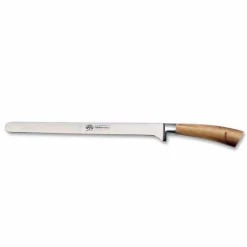 Coltello da Prosciutto in Acciaio Inox, Berti in Esclusiva per Viadurini - Ameno