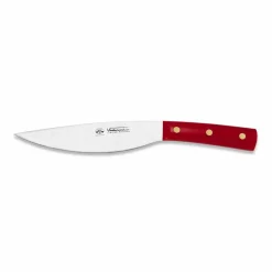 Coltello in Acciaio Inox e Ceppo, Berti in Esclusiva per Viadurini - Abano