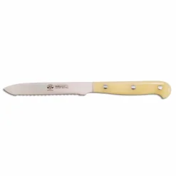 Coltello Pomodoro in Acciaio Inox, Berti in Esclusiva per Viadurini- Barasso