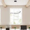 Complemento Luminoso di Design in Metallo Made in Italy - Reticulum