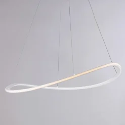 Complemento Luminoso di Design in Metallo Made in Italy - Reticulum